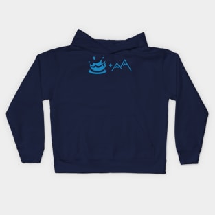 Splash Mountain Formula Kids Hoodie